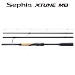 シマノ 21 セフィア エクスチューン MB S86M 8.6ft 5ピース スピニング  返品種別A