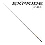 シマノ 22 エクスプライド 264M+  返品種別A