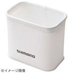  Shimano 12L для перегородка baccan примерно 2.3L(FIXCEL12L соответствует ) белый возвращенный товар вид другой A
