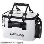 シマノ フィッシュバッカン EV 45cm(ホワイト) 返品種別A