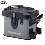  Shimano ro платье to лодка сумка твердый модель 22L( серый ) возвращенный товар вид другой A