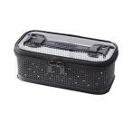 シマノ システムメッシュケース Mサイズ(ブラック)  返品種別A