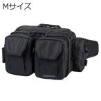 シマノ タフウエスト Mサイズ (ブラック) 返品種別A
