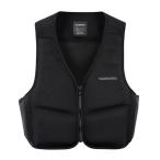  Shimano защита лучший 2XL( черный ) возвращенный товар вид другой A