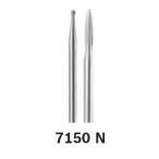 ドレメル ダイヤモンドホイールポイント(2本セット) DREMEL ロータリーツール 7150 N 返品種別B