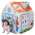 ショッピングミッキー 野中製作所 ミッキー＆フレンズ あそびと知育のボールハウス 返品種別B