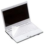 サンワサプライ ノートPC用シリコンマルチカバー (キーボードカバー) FA-SMUL2N 返品種別A