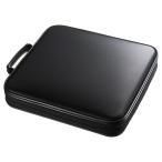  Sanwa Supply Blue-ray диск соответствует полужесткий чехол (160 шт. входит * черный ) FCD-WLBD160BK возвращенный товар вид другой A