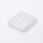  Sanwa Supply карта памяти прозрачный чехол (microSD карта для *6 шт. комплект ) FC-MMC10MICN возвращенный товар вид другой A