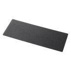  Sanwa Supply фетр настольный коврик (W900×D400mm* черный ) MPD-FLT1BK возвращенный товар вид другой A