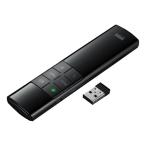  Sanwa Supply 2WAY Presenter ( зеленый Laser * мышь функционирование соответствует * таймер c функцией ) MA-WPR17BK возвращенный товар вид другой A