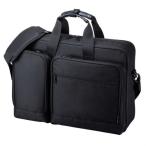 サンワサプライ 3WAYビジネスバッグ(13.3インチワイド・ブラック) BAG-3WAYT2BKN 返品種別A