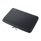  Sanwa Supply semi твердый PC внутренний кейс (15.6 широкий ) SANWA SUPPLY IN-EVA1501BK возвращенный товар вид другой A