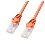  Sanwa Supply ушко поломка предотвращение CAT5eLAN кабель (2m* orange ) LA-Y5TS-02D возвращенный товар вид другой A