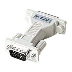  Sanwa Supply монитор изменение адаптер Mini D-sub(HD)15pin мужской - D-sub15pin женский AD-HD15NEK возвращенный товар вид другой A