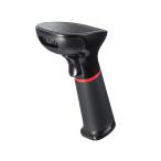 サンワサプライ ワイヤレス2次元バーコードリーダー(Bluetooth対応) BCR-BT2D4BK 返品種別A