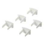  Sanwa Supply розетка безопасность колпак (2P для *5 штук * белый ) TAP-CAP2P5 возвращенный товар вид другой A