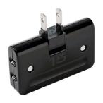  Sanwa Supply flat Triple ответвление (2P*3 выход ) черный TAP-AC5BKN возвращенный товар вид другой A