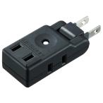  Sanwa Supply swing Mini ответвление (2P*3 выход * черный ) TAP-AC9BK возвращенный товар вид другой A