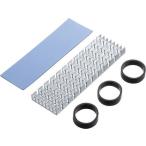  Sanwa Supply M.2 SSD для теплоотвод ( серебряный ) SANWA SUPPLY TK-HM5S возвращенный товар вид другой A