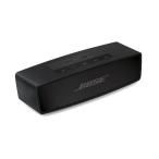 BOSE Sound Link Mini 2 Special Edition(トリプルブラック) BOSE SoundLink Mini Bluetooth speaker II Special Edition SLINKMINI2SEBLK 返品種別A