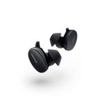 BOSE 完全ワイヤレス Bluetoothイヤホン(トリプルブラック) Bose Sport Earbuds Triple Black SPORT-EARBUDS-BLK 返品種別A
