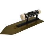 嘉彦 モルタル鏝 剣先(300mm) 15651 返品種別B