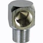 SUN UP 90°同径エルボ Rc3/ 8×R3/ 8 27533(KNY) 返品種別B