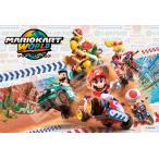 エンスカイ マリオカート 「マリオカートワールド(1)」 300ピース(300-3183)ジグソーパズル 返品種別B