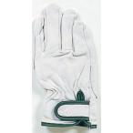 おたふく手袋 革手袋 補強アテ皮付 マジック(Lサイズ) 211522R-24 返品種別B