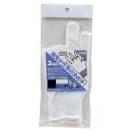 おたふく手袋 3本指出し手袋 M 477M3 返品種別B