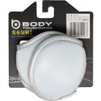 ボディタフネス BTリフレクトイヤーマフ (シルバー) BODY TOUGHNESS おたふく手袋 JW-113 返品種別B