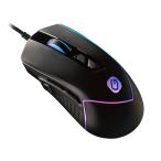 オーム PCGEAR ゲーミングマウス PC-SMREX201-K 返品種別A