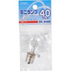  ом Mini лампа 40W E17 ( прозрачный ) OHM LB-S3740-C возвращенный товар вид другой A