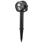  ом на батарейках LED сенсор свет OHM LS-B80GS-2 возвращенный товар вид другой A