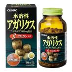 水溶性アガリクス 108g オリヒロ 返