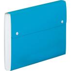 キングジム Toffy ドキュメントファイル 2273TF(A4・青) 2273TFアオ 返品種別A
