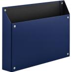 キングジム マグケ−ス A4 ヨコ型 (青) KING JIM 4785アオ 返品種別A