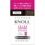 スティーブンノル カラートリートメント 001 ブラック ＜トライアル 15g＞ コーセー 返品種別A