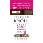 スティーブンノル カラートリートメント 002 ダークブラウン ＜トライアル 15g＞ コーセー 返品種別A