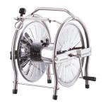 グリーンライフ ステンレスリール 20m〜25m巻用(シルバー) SH-S 返品種別B