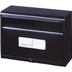 グリーンライフ カラー ファミリーポスト エンボスタイプ マットブラック 郵便受け FH-50MBK 返品種別A