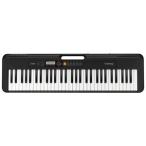 ショッピングCASIO カシオ 61鍵キーボード(ブラック) CASIO Casiotone CT-S200-BK 返品種別A