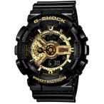 カシオ (国内正規品)G-SHOCK Black×Gold S