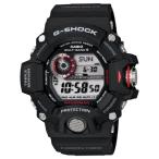 ショッピングG-SHOCK カシオ (国内正規品)G-SHOCK(ジーショック) MASTER OF G RANGEMANGショック ソーラー電波時計 GW-9400J-1JF 返品種別A