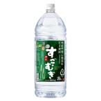 すごむぎ 25% 4L(麦焼酎) 合同酒精 返品種別B