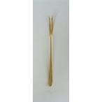 ラッキーウッド リンツ オードブルフォーク・M/ 金仕上 0-10441-150 返品種別A