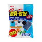 やしがら活性炭 超お徳用 10袋入 ジェックス GEX 返品種別A