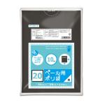 オルディ プラスプラス ペール用 20L 0.025mm 黒10P PP-K20-10(オルデイ) 返品種別A
