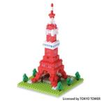  кожа dananoblock(na knob lock ) Tokyo tower (NBH_090) возвращенный товар вид другой B